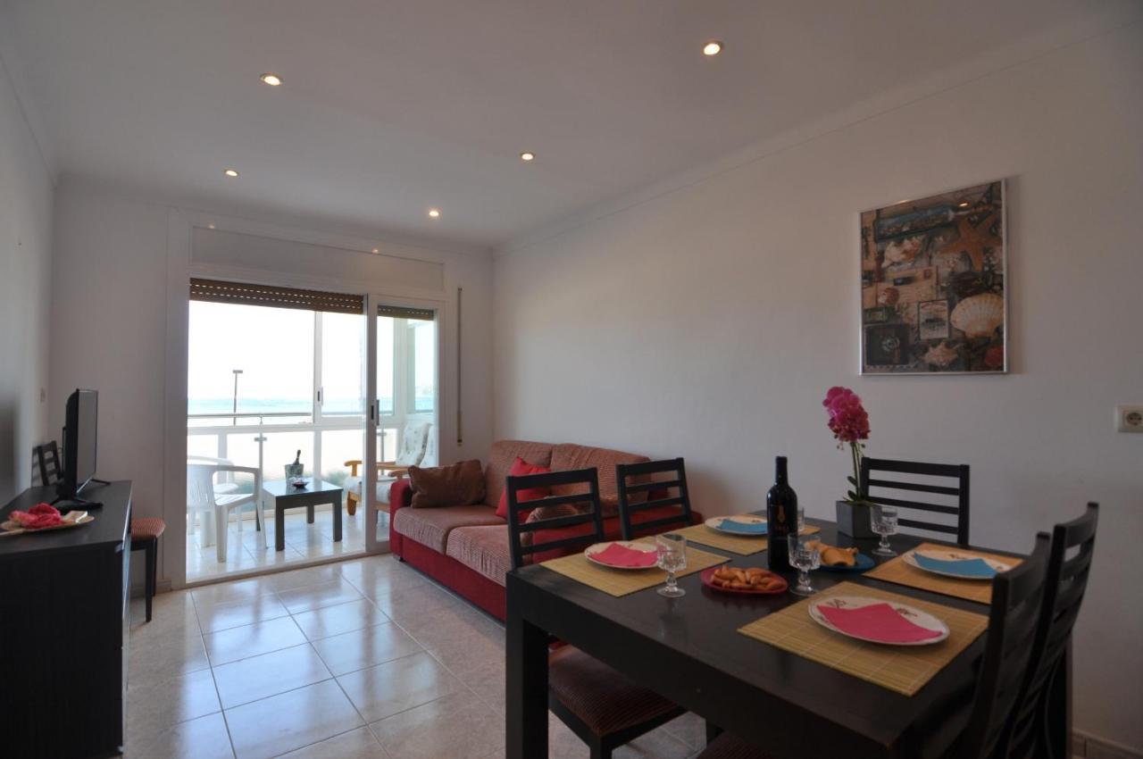 RNET - Front de Mer - Roses Costa Brava Extérieur photo