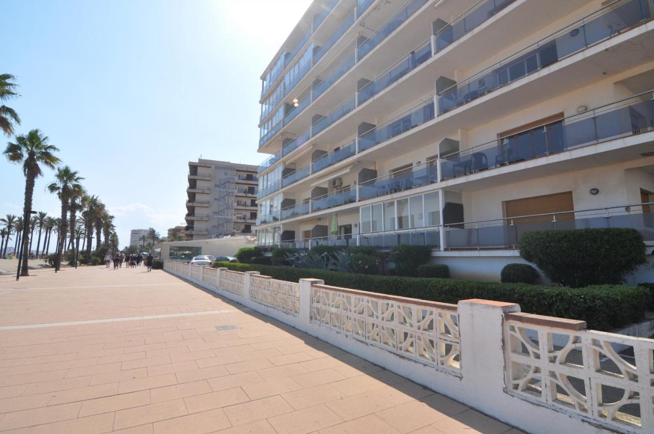 RNET - Front de Mer - Roses Costa Brava Extérieur photo