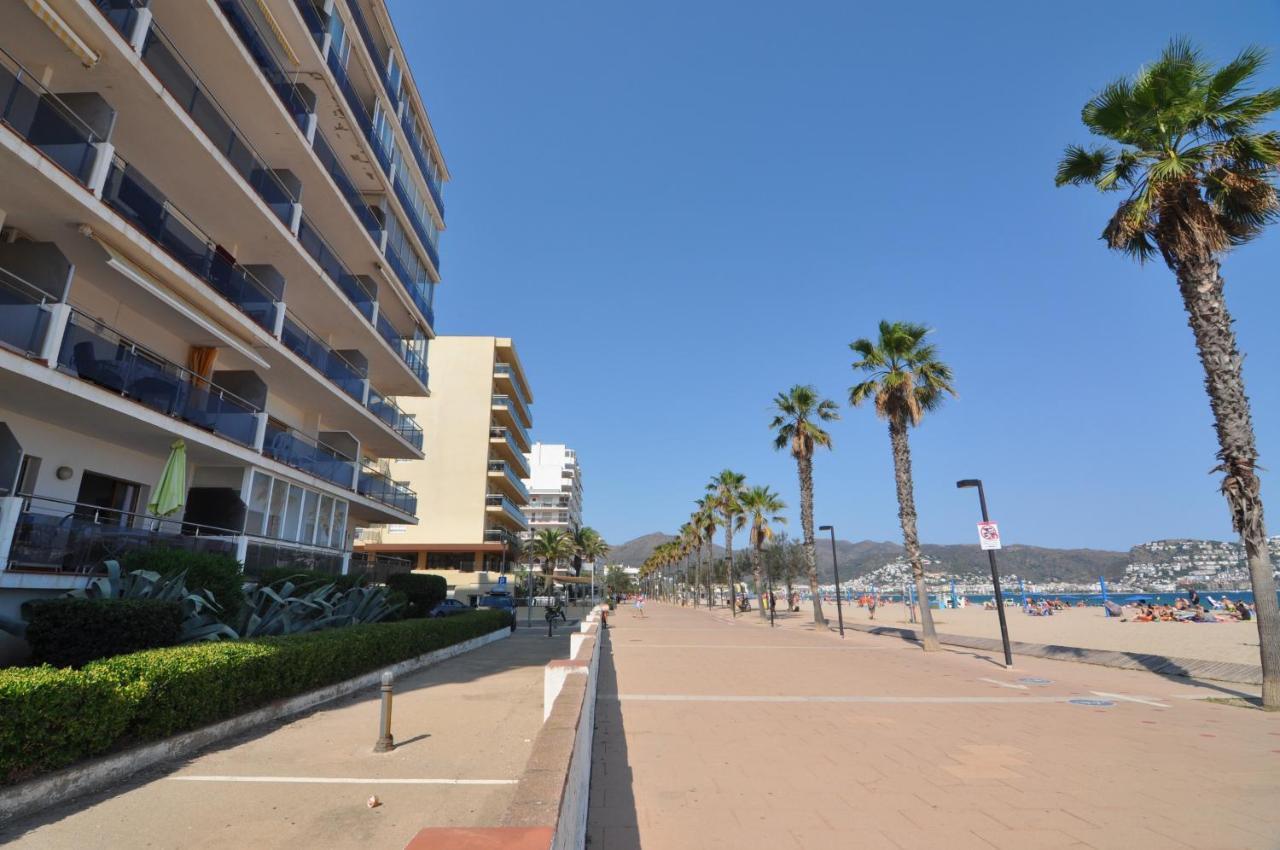RNET - Front de Mer - Roses Costa Brava Extérieur photo