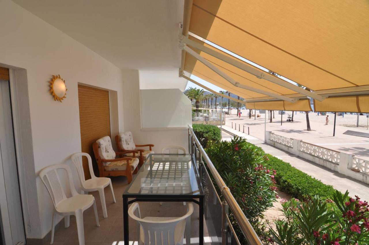 RNET - Front de Mer - Roses Costa Brava Extérieur photo