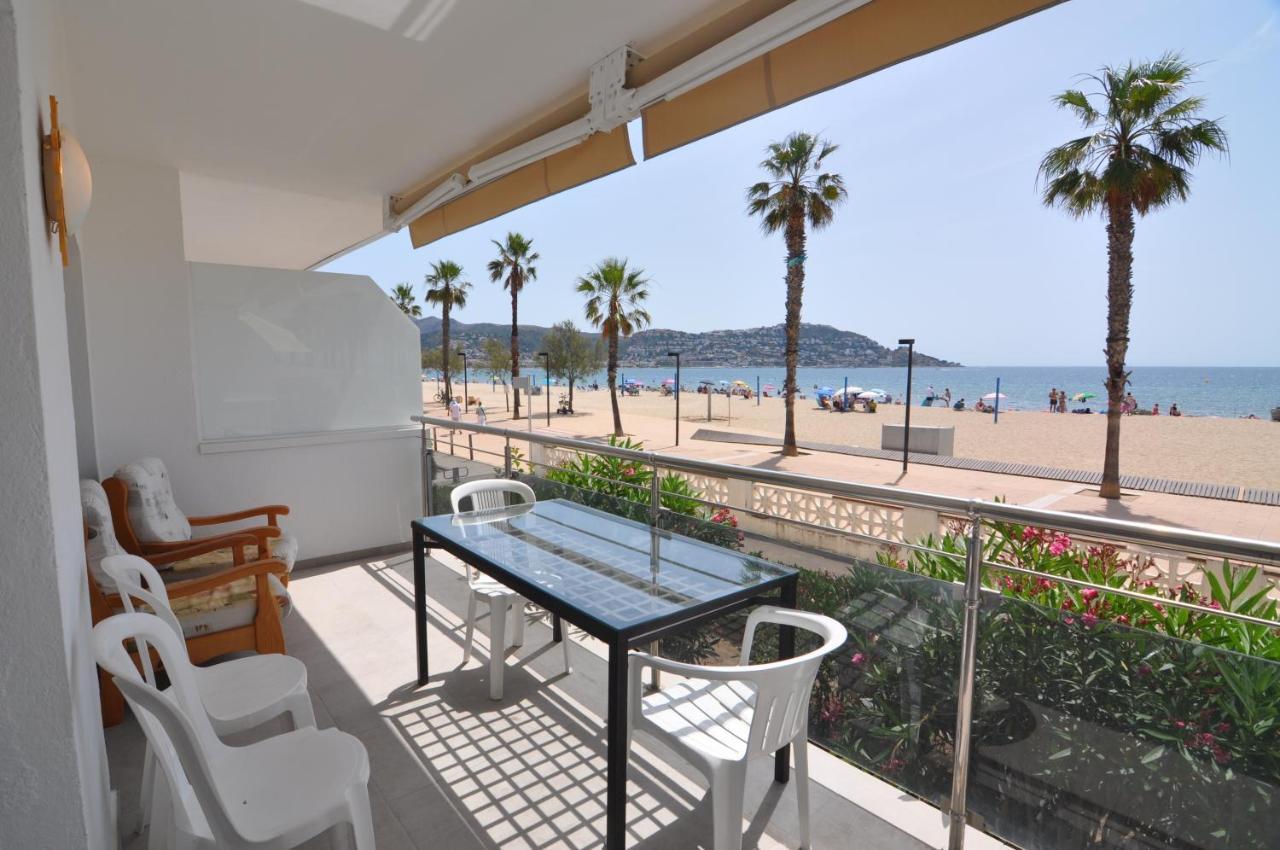 RNET - Front de Mer - Roses Costa Brava Extérieur photo