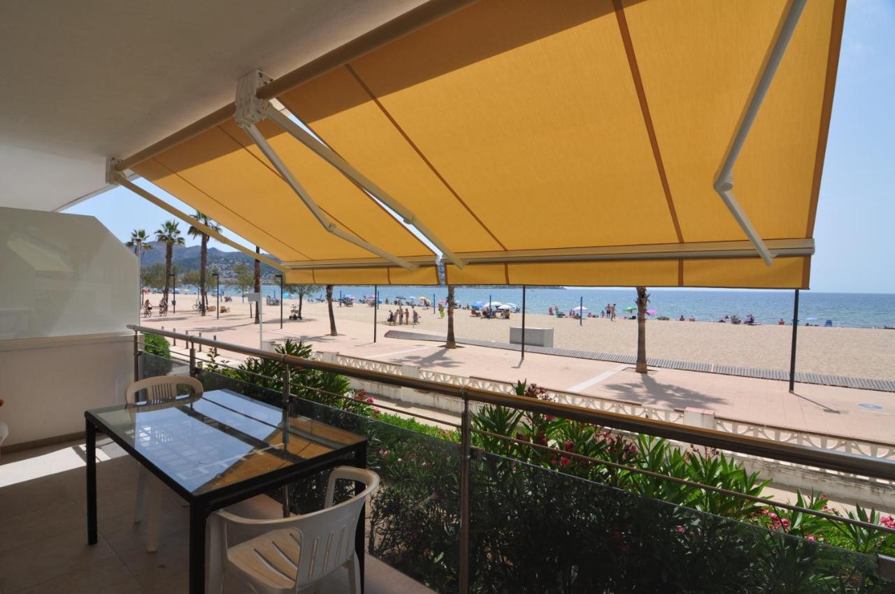 RNET - Front de Mer - Roses Costa Brava Extérieur photo